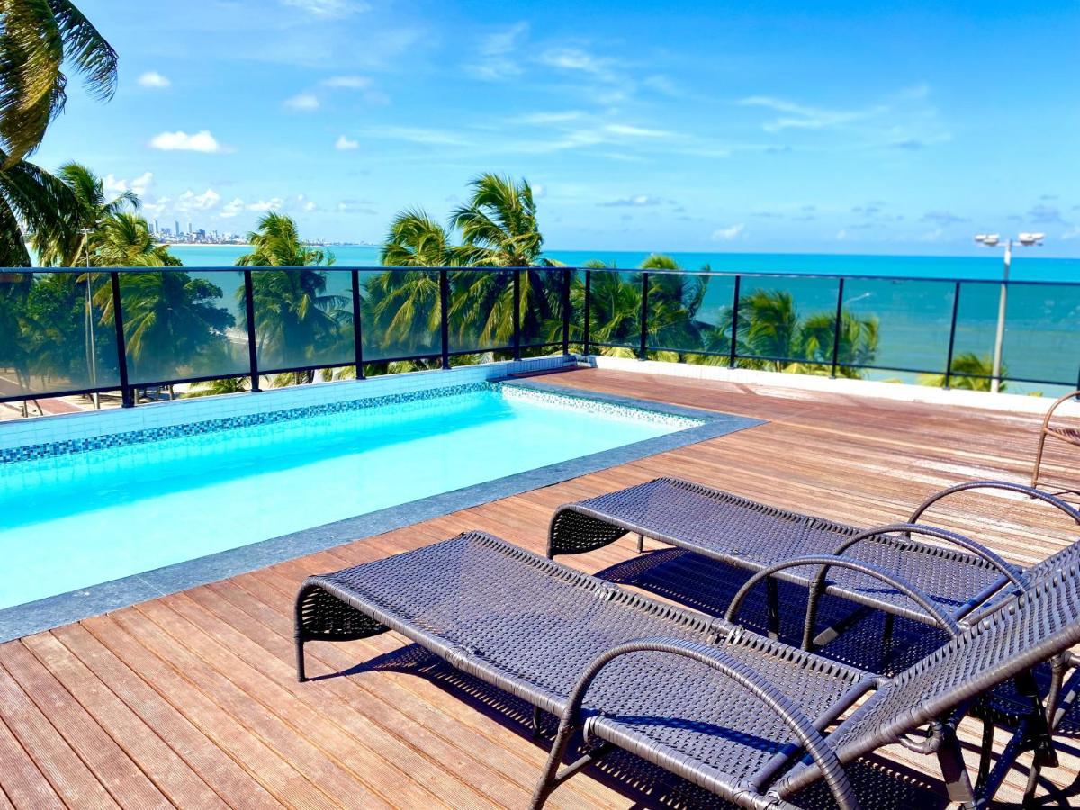 Imperial Suites Cabo Branco By Penareiaturbr João Pessoa Esterno foto