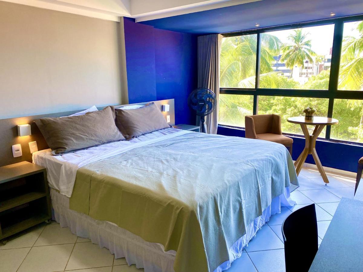 Imperial Suites Cabo Branco By Penareiaturbr João Pessoa Esterno foto