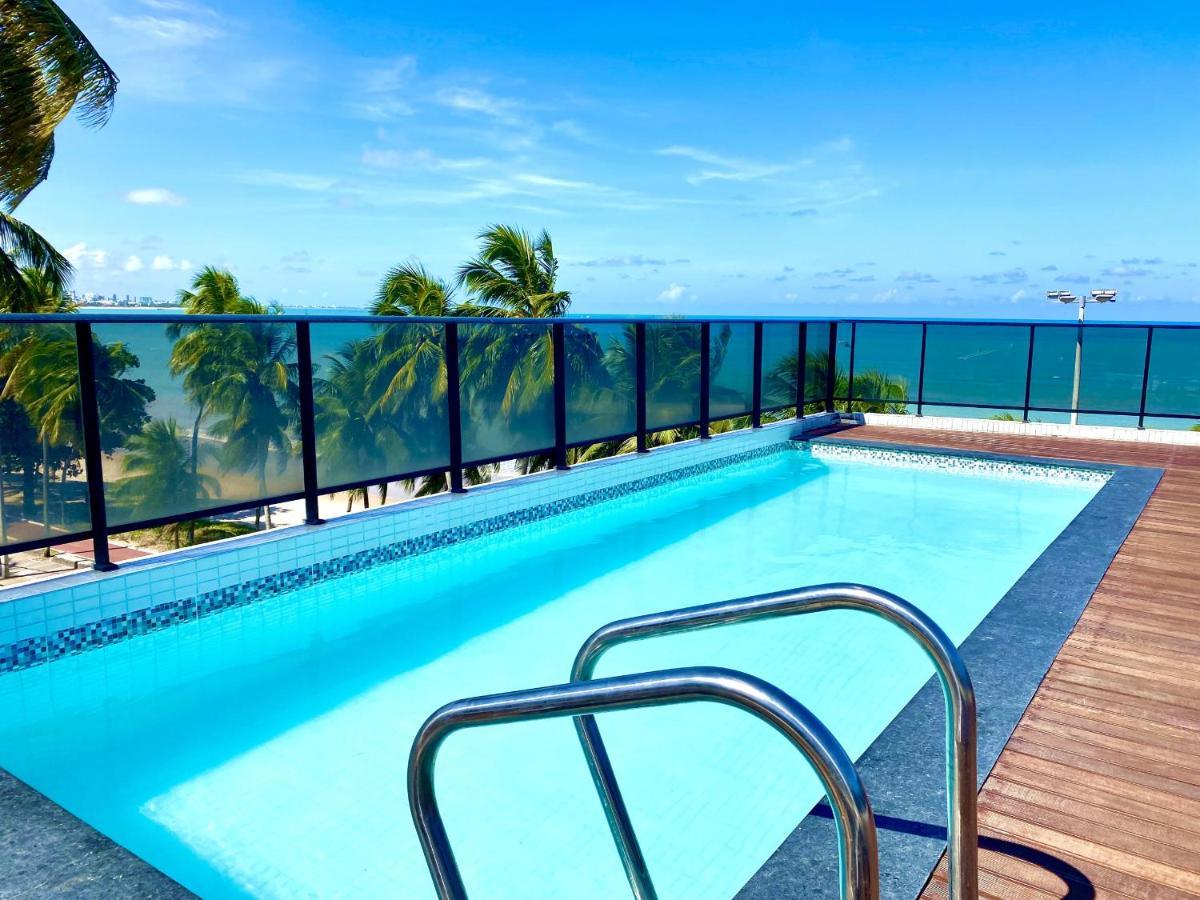 Imperial Suites Cabo Branco By Penareiaturbr João Pessoa Esterno foto