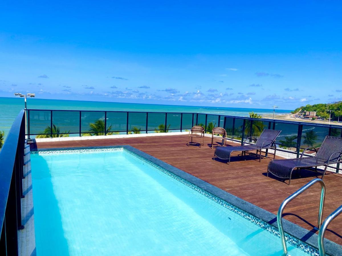 Imperial Suites Cabo Branco By Penareiaturbr João Pessoa Esterno foto