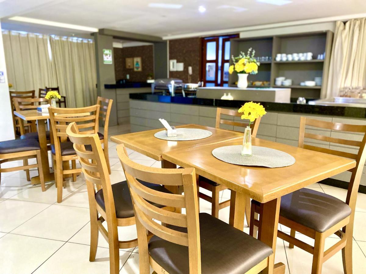 Imperial Suites Cabo Branco By Penareiaturbr João Pessoa Esterno foto