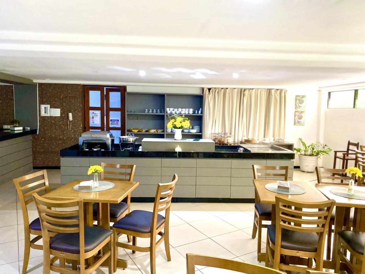 Imperial Suites Cabo Branco By Penareiaturbr João Pessoa Esterno foto