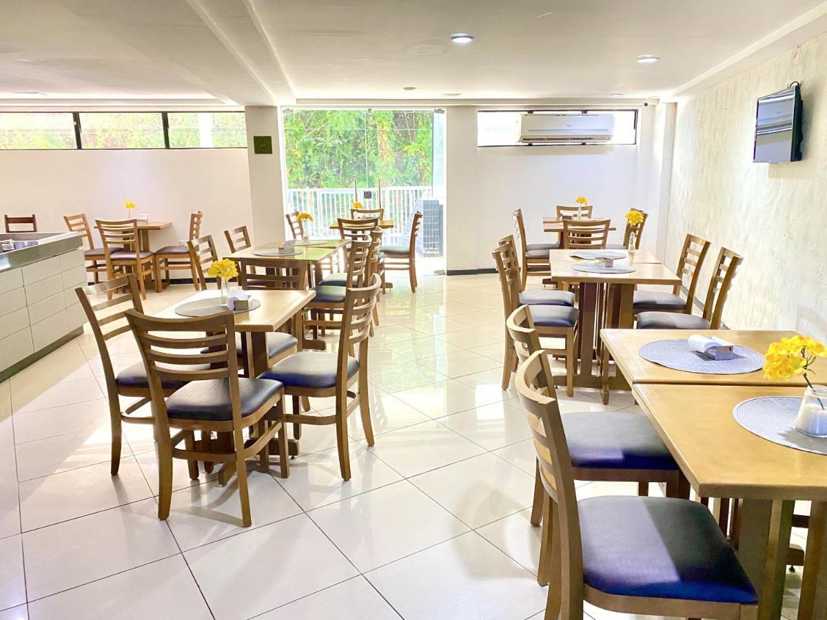 Imperial Suites Cabo Branco By Penareiaturbr João Pessoa Esterno foto