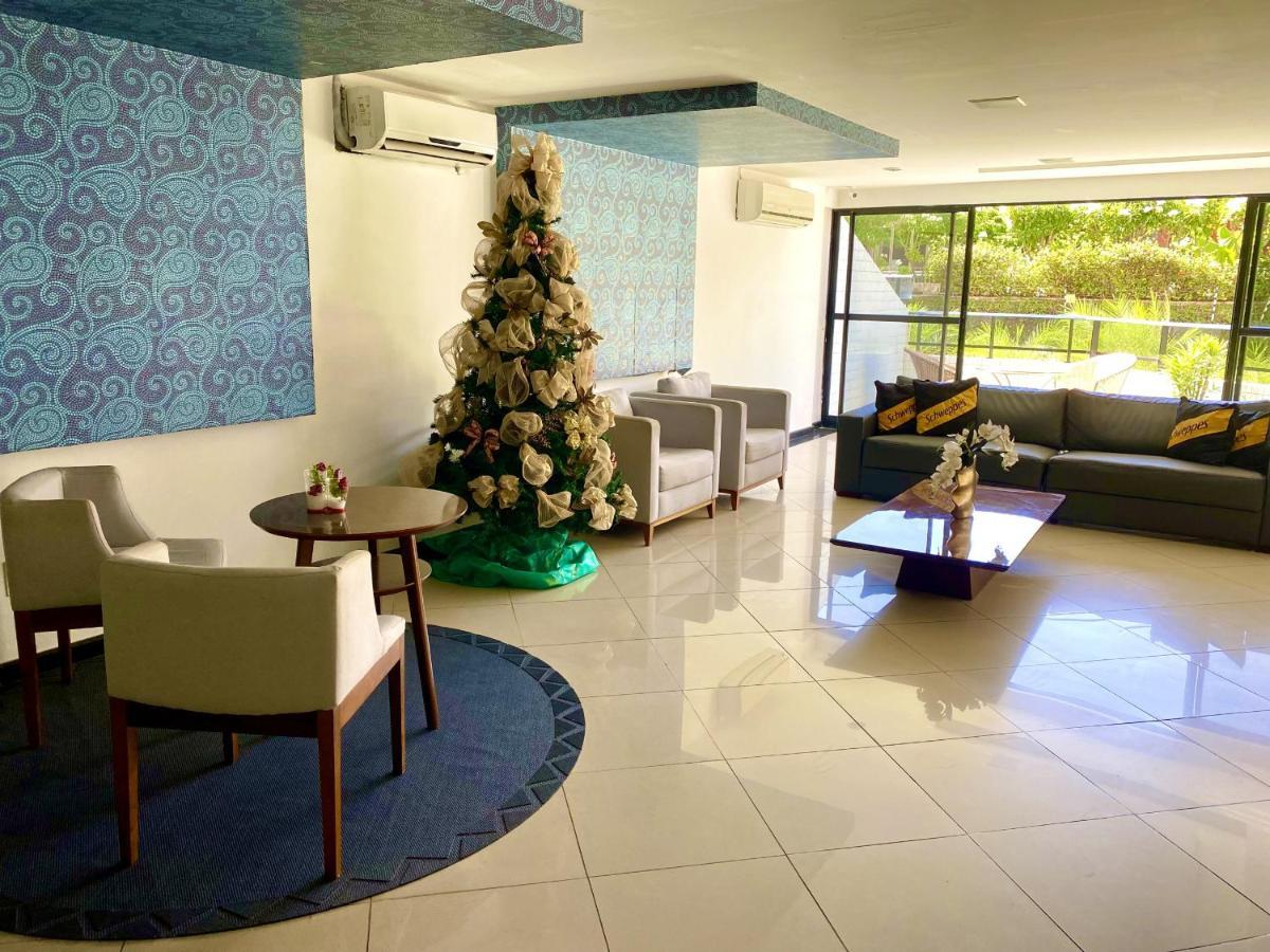 Imperial Suites Cabo Branco By Penareiaturbr João Pessoa Esterno foto